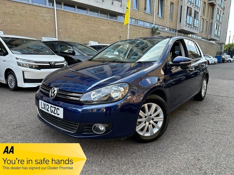 image for Volkswagen Golf SE