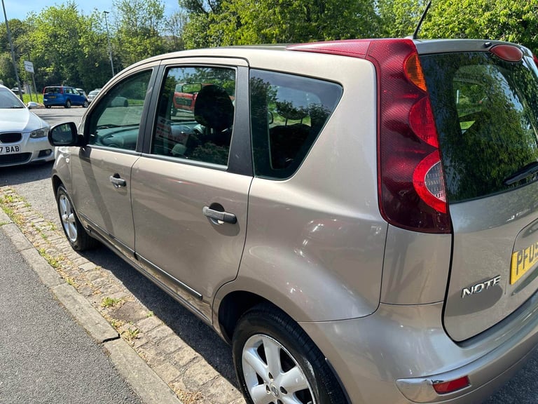 Nissan Note 1.6L Petrol! Automatic!