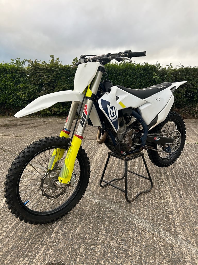 Husqvarna FC250 2022
