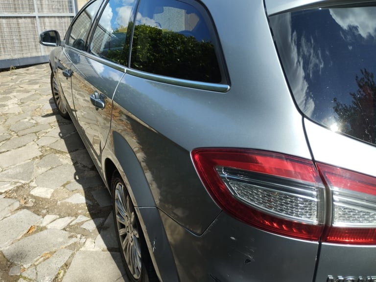 Ford, MONDEO, Zetec Business Edition, Estate, 2014, Manual, 1560 (cc), 5 doors