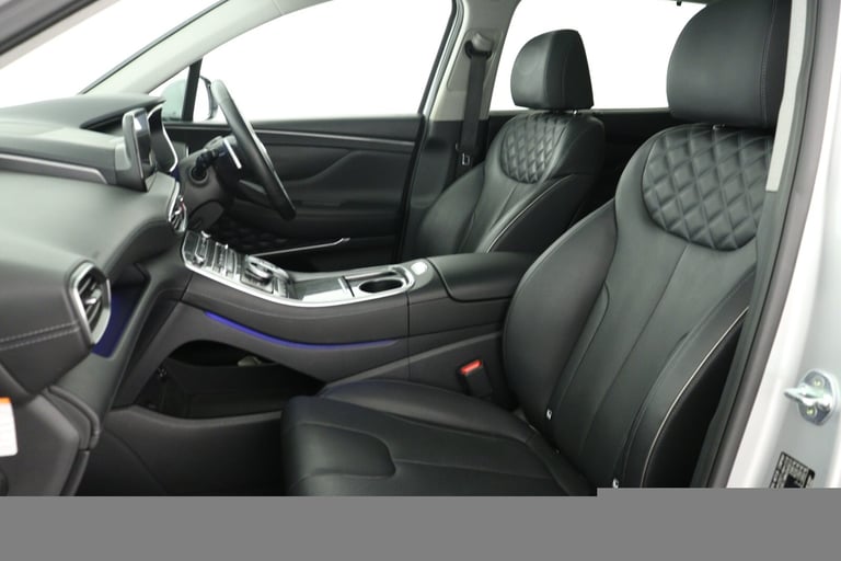 2022 Hyundai Santa Fe 1.6 TGDi Hybrid Ultimate 5dr Auto Estate Hybrid Automatic