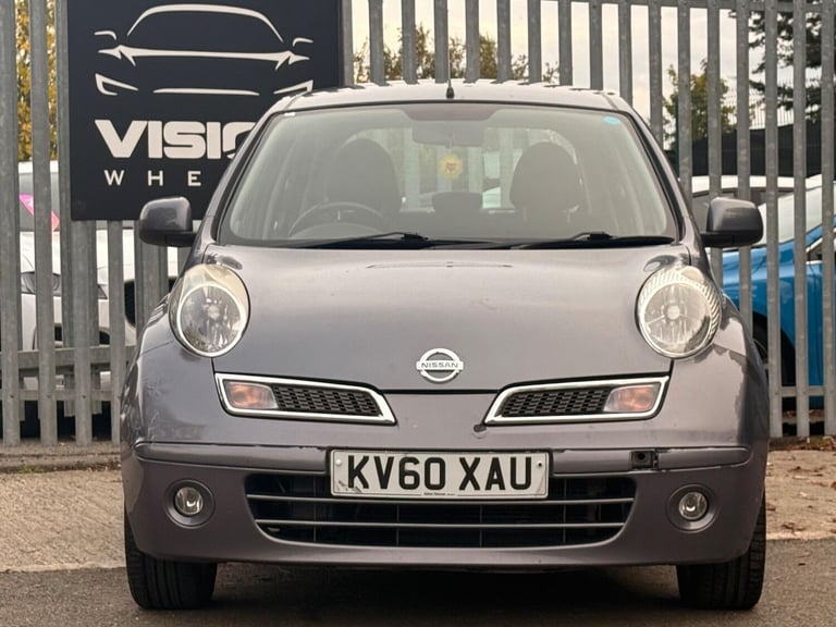  Nissan Micra 1.2 16v n-tec 5dr Petrol Manual