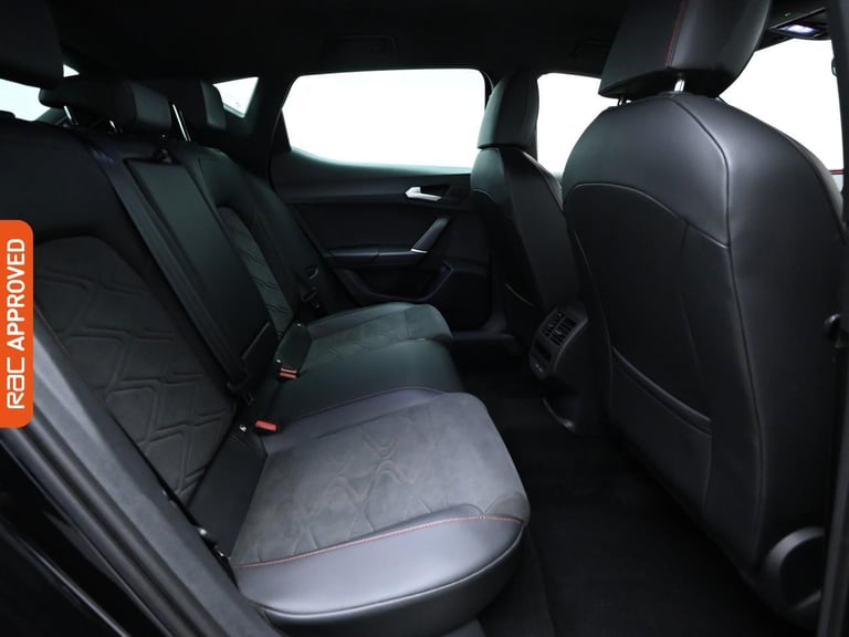 2021 SEAT Leon 1.5 TSI EVO FR Sport Hatchback 5dr Petrol Manual Euro 6 (s/s) (130 ps) Hatchback P...