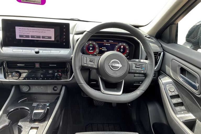 2025 Nissan X-Trail 1.5 E-Power 204 N-Connecta 5dr Xtronic HATCHBACK PETROL/ELECTRIC Automatic