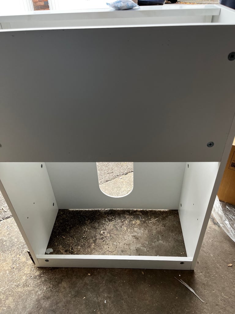 VeeBath Sphinx WC Back-to-Wall Toilet set