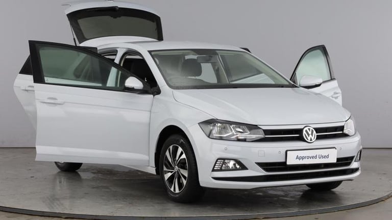 2020 Volkswagen Polo 1.0 TSI 95 Match 5dr Manual Hatchback Petrol Manual