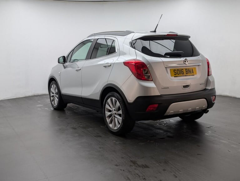 2016 Vauxhall Mokka 1.4i Turbo SE SUV 5dr Petrol Auto 2WD Euro 6 (140 ps) - PARKING SENSORS + C H...