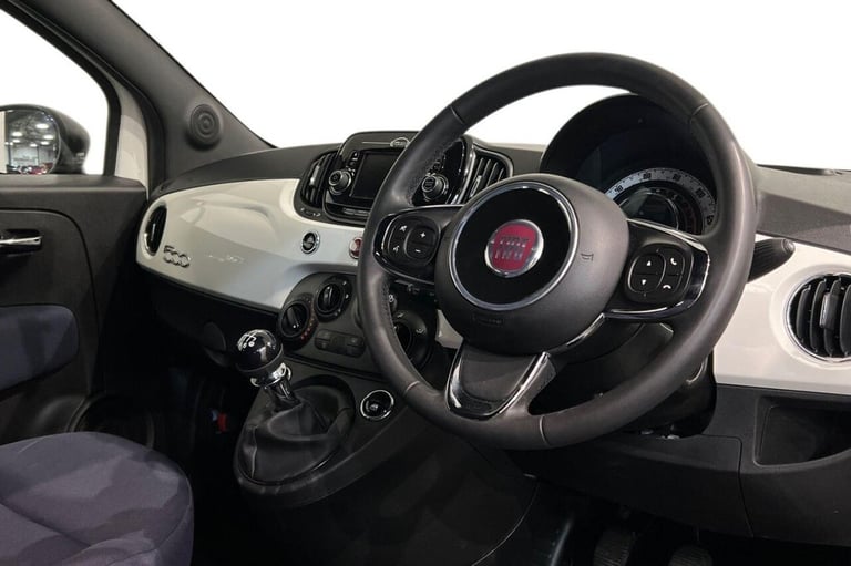 2022 72 FIAT 500 1.0 MHEV POP HATCHBACK 3DR PETROL MANUAL EURO 6 (S/S) (70 BHP) 