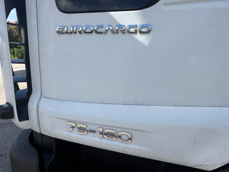 2017 Iveco Eurocargo 75E16S S-A Automatic Recovery truck tilt and slide  NA Diesel Automatic