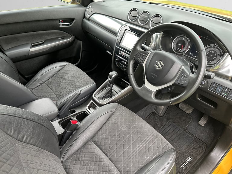 2022 Suzuki Vitara 1.5 Hybrid SZ5 5dr AGS HATCHBACK PETROL/ELECTRIC Automatic