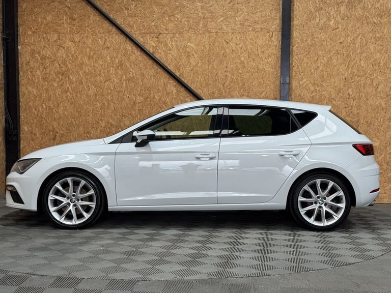 2019 SEAT Leon 1.5 TSI EVO FR Sport Hatchback 5dr Petrol Manual Euro 6 (s/s) (130 ps) Hatchback P...