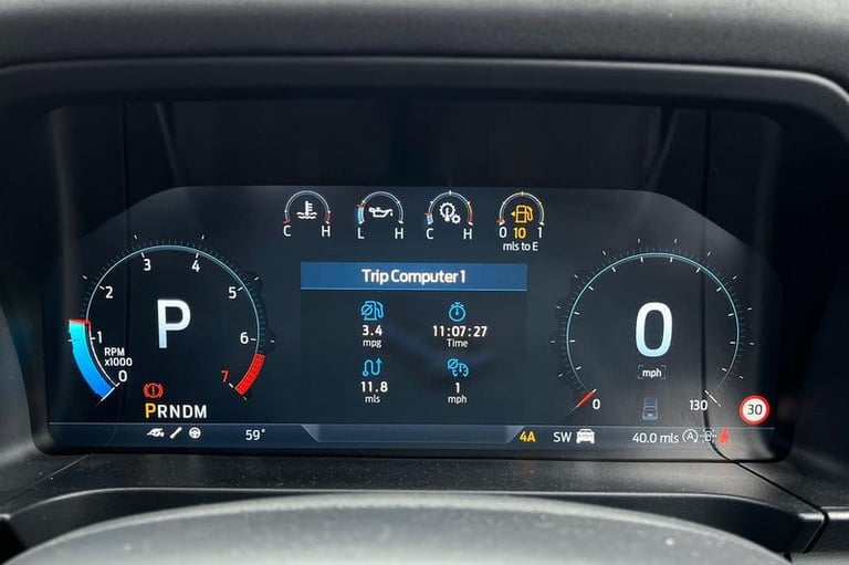 2025 Ford Ranger Pick Up Double Cab Raptor 3.0 EcoBoost V6 292 Auto PICK UP PETROL Automatic