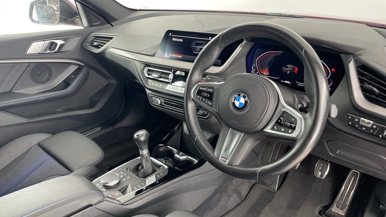 2022 BMW 2 Series 218i [136] M Sport 4dr Petrol Saloon Saloon Petrol Manual