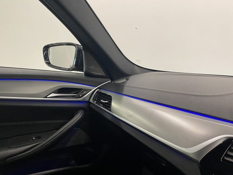 2018 BMW 5 Series 530d M Sport 4dr Auto SALOON DIESEL Automatic