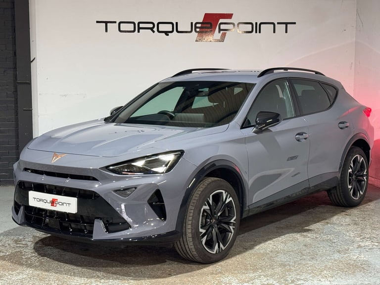 2025 Cupra Formentor 1.5 Formentor V1 TSi 5dr SUV Petrol Manual