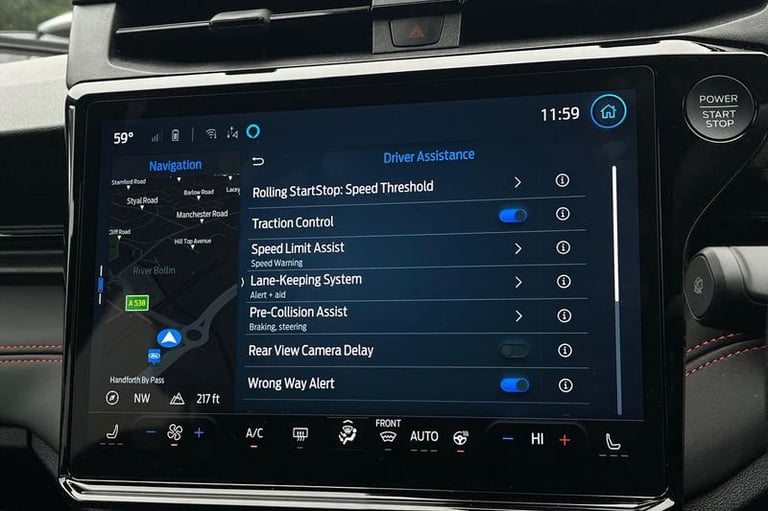 2025 Ford Puma 1.0 EcoBoost Hybrid mHEV ST-Line X 5dr HATCHBACK PETROL Manual