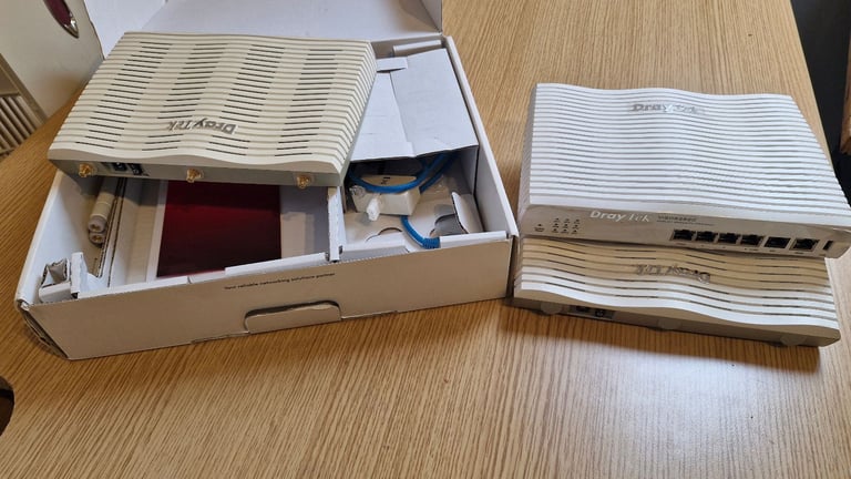 image for Draytek Routers