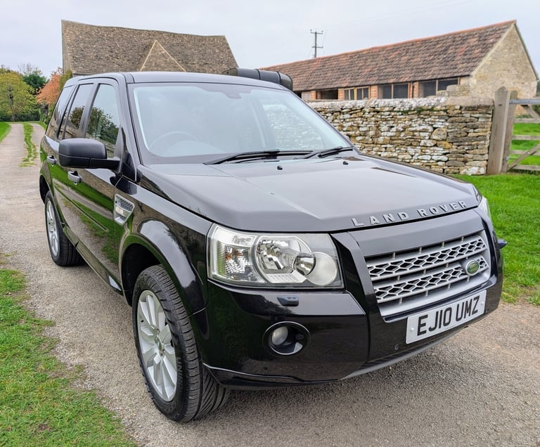 image for 2010 Land Rover Freelander 2 2.2 Td4 HSE 5dr Auto ESTATE Diesel Automatic