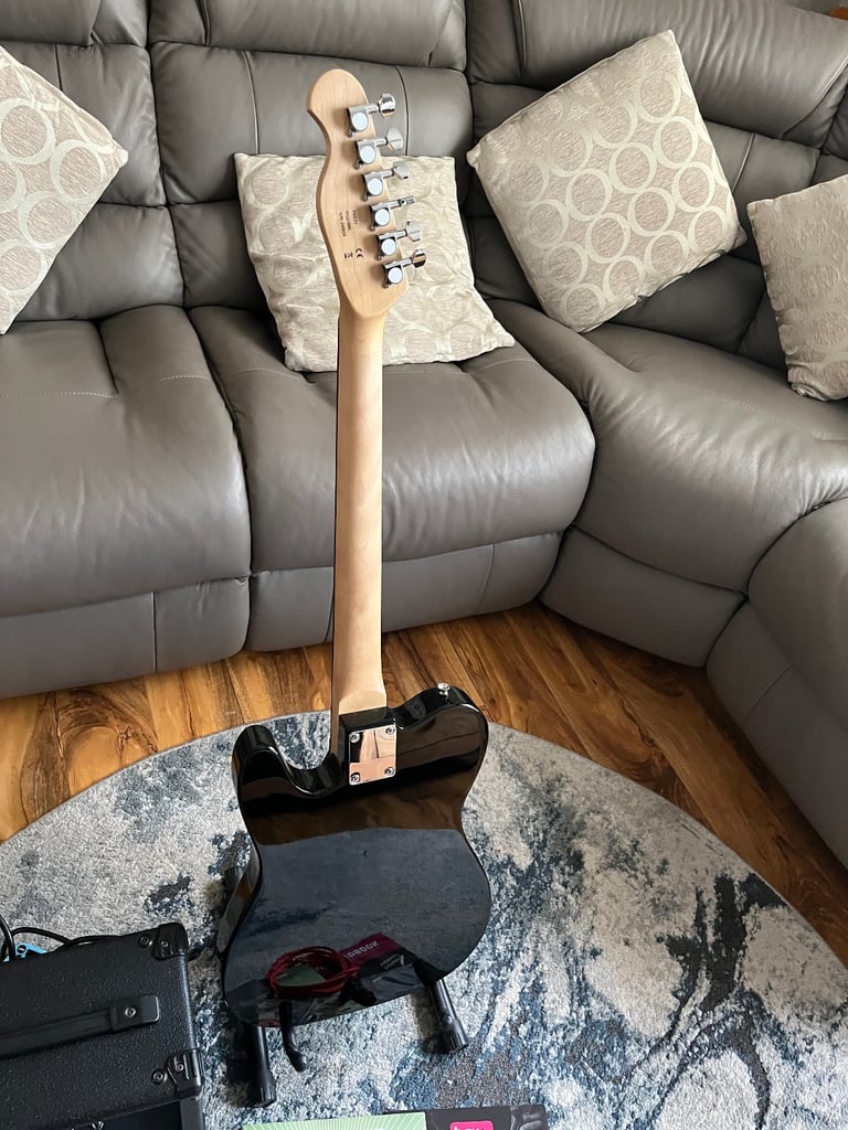 Guitar & amp package 