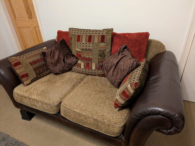 2 seated sofa