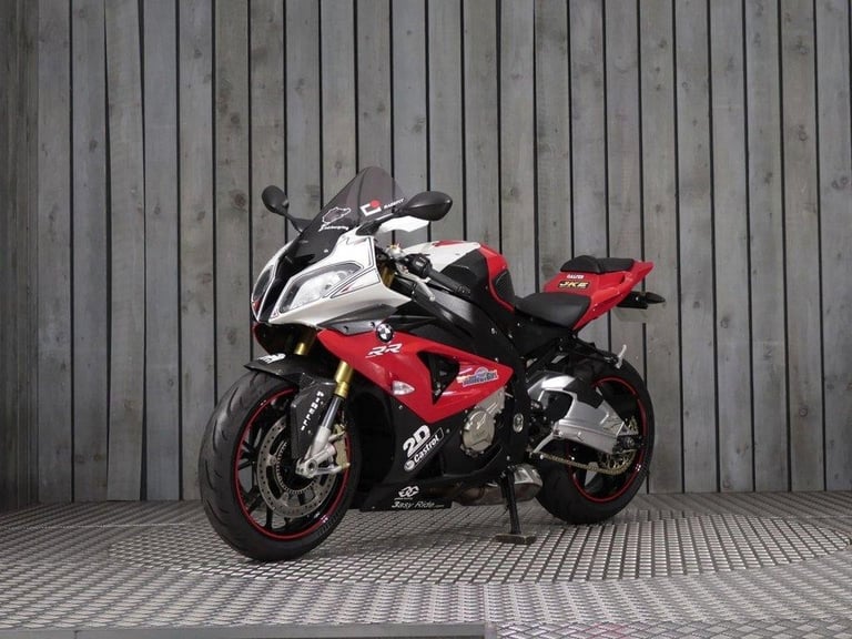 2013 13 BMW S 1000 RR