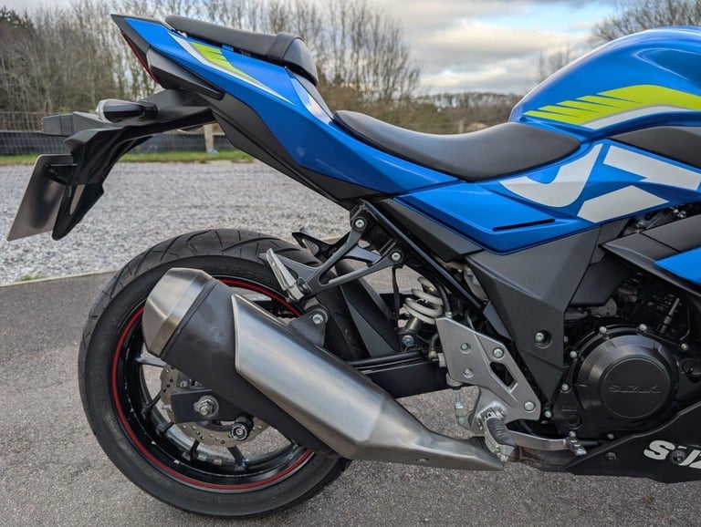 2019 SUZUKI GSX250R MotoGP