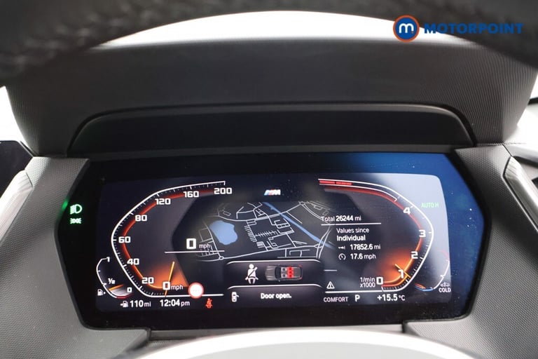 2023 BMW 1 Series 118i [136] M Sport 5dr Step Auto [LCP-Pro pk] Hatchback Petrol Automatic