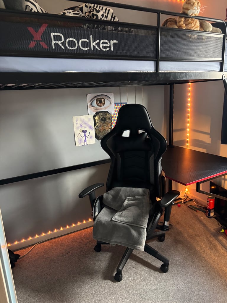 image for High Sleeper X Rocker