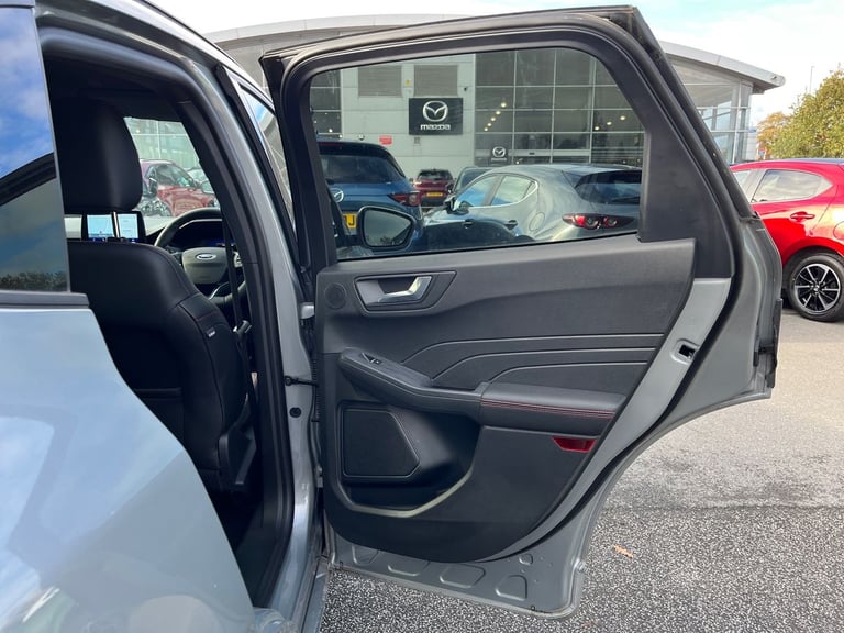 2022 Ford Kuga 2.5 PHEV ST-Line 5dr CVT HATCHBACK PETROL/ELECTRIC Automatic