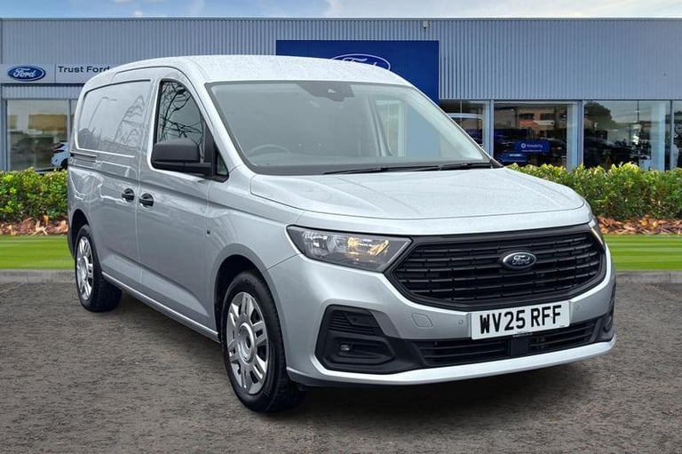 2025 Ford Transit Connect 1.5 EcoBoost PHEV 150 Trend Van Auto PANEL VAN PETROL/ELECTRIC Automatic