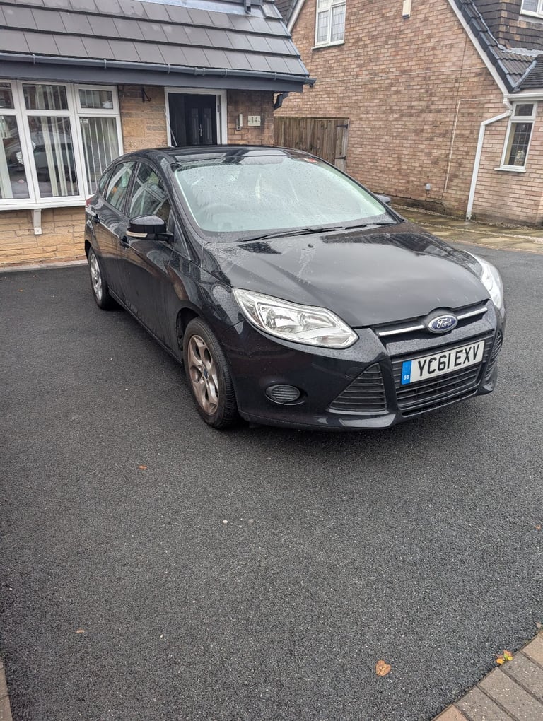 Ford, FOCUS, Hatchback, 2011, Manual, 1596 (cc), 5 doors