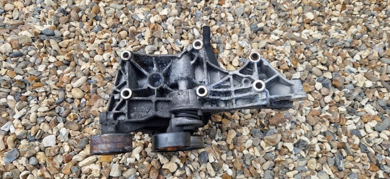 Audi VW Seat Skoda MK3 06-09 TDI 2.0 Diesel Power Steering Pump Bracket 038145255B