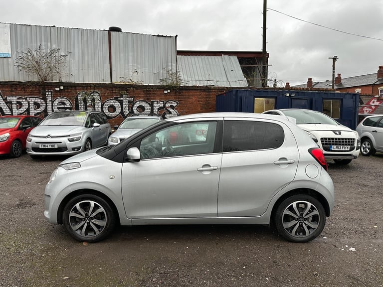 2016 Citroen C1 1.2 PureTech Flair Hatchback 5dr Petrol Manual Euro 6 (82 ps)