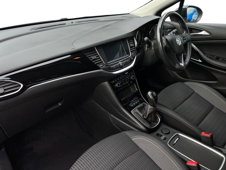 2021 Vauxhall Astra 1.2 Turbo 145 Griffin Edition 5dr Hatchback PETROL Manual