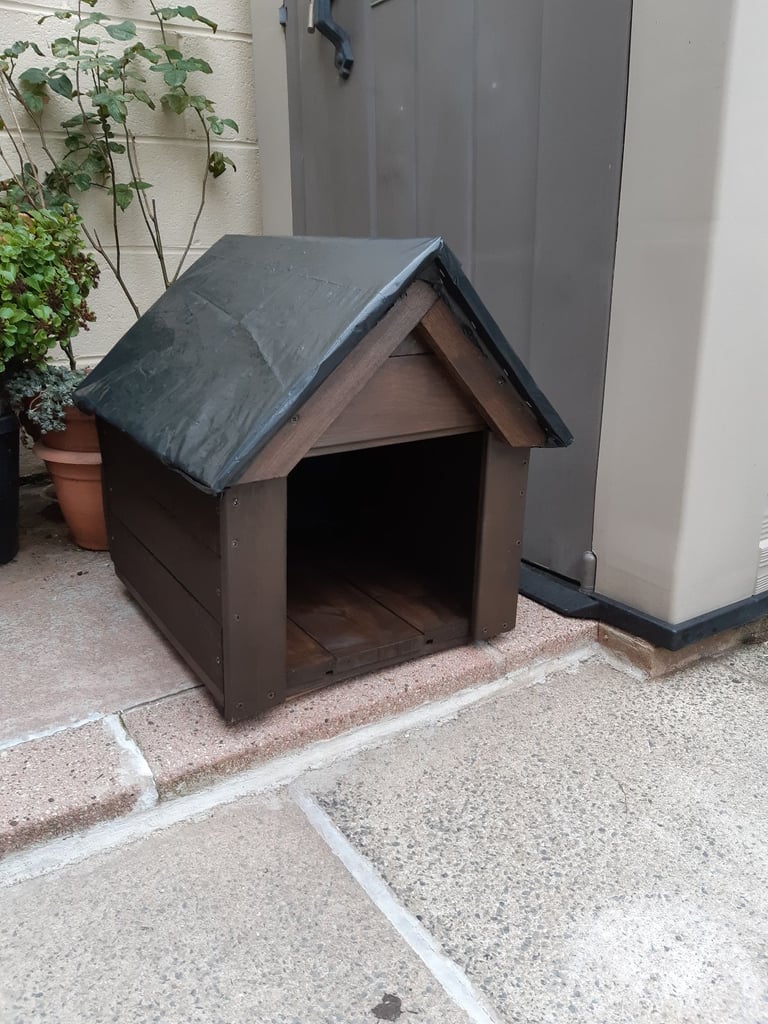 image for KENNEL NEW SMALL DOGS OR CATS