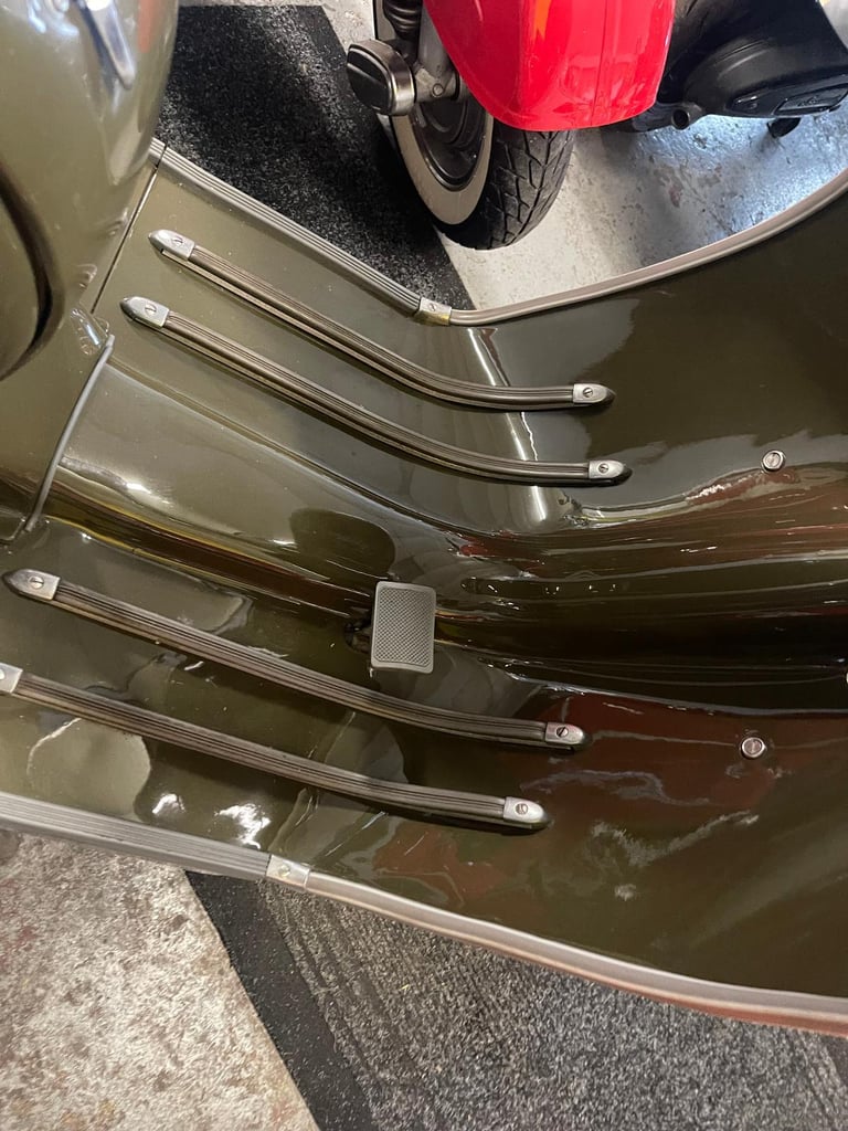 Lambretta LI 150 EIBAR SPECIAL 1967