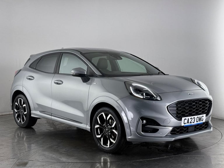 image for 2023 Ford Puma 1.0T EcoBoost MHEV ST-Line X Euro 6 (s/s) 5dr HATCHBACK PETROL Manual