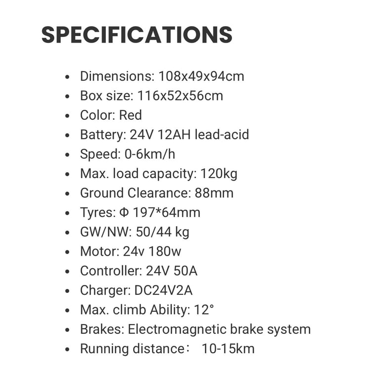 2023 Zipper foldable Mobility Scooter 