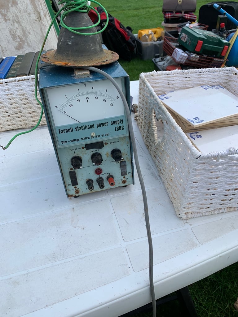 image for Farnell power supply 