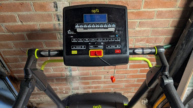 Easy Folding electric treadmill