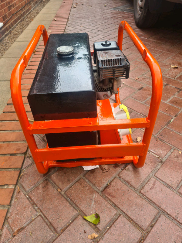 HONDA GX160 PETROL 110V GENERATOR (VGC)