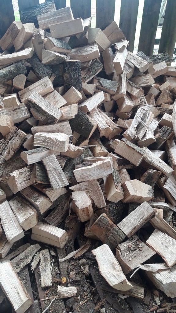 Logs wood burners 