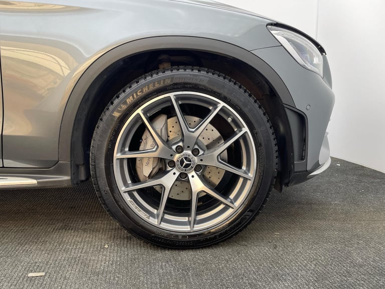 2021 Mercedes-Benz GLC 2.0 GLC300d AMG Line (Premium Plus) SUV 5dr Diesel G-Tronic+ 4MATIC Euro 6...