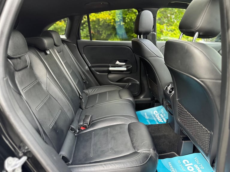 2022 Mercedes-Benz GLA 1.3 GLA250e 15.6kWh Exclusive Edition (Premium Plus) 8G-DCT Euro 6 (s/s) 5...