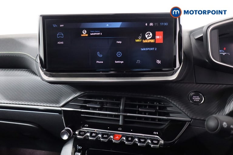 2024 Peugeot 2008 1.2 PureTech 130 GT 5dr EAT8 HATCHBACK PETROL Automatic