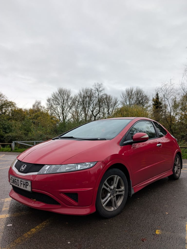 Honda Civic Type S I-VTEC 2011