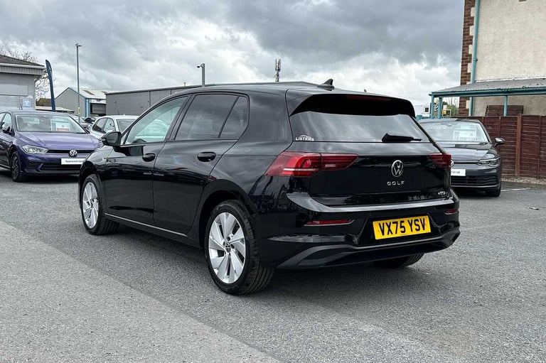 2025 Volkswagen Golf 1.5 eTSI 150 Match 5dr DSG Hatchback Petrol Automatic