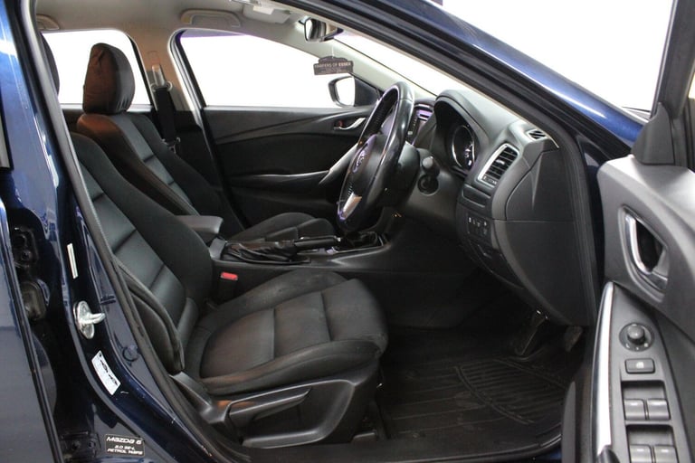 2014 Mazda Mazda6 2.0 SKYACTIV-G SE-L Nav Tourer Euro 5 (s/s) 5dr ESTATE Petrol Manual
