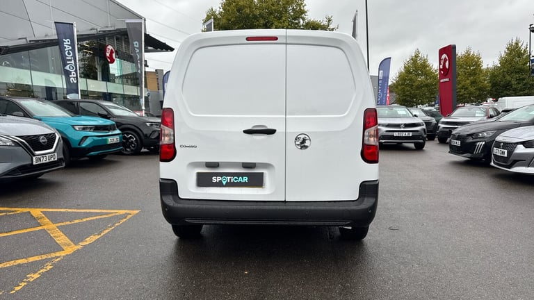 2024 Vauxhall Combo 1.5 Turbo D 2300 Prime XL Panel Van 6dr Diesel Manual LWB Euro 6 (s/s) (100 P...