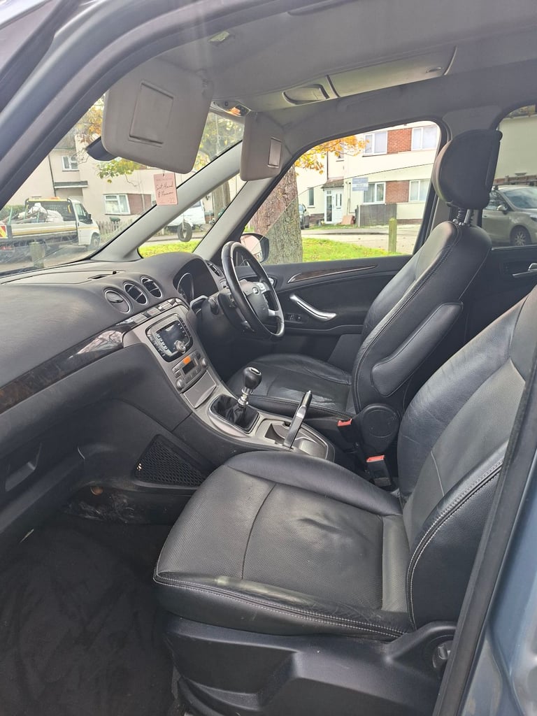 Ford, GALAXY, MPV, 2007, Manual, 1997 (cc), 5 doors